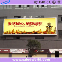 Energy Saving P10 Outdoor LED Video Screen Display Panel